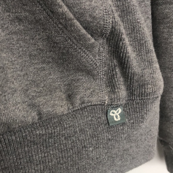 Aritzia Fur Lined Zip Up Hoodie - Picture 8 of 9